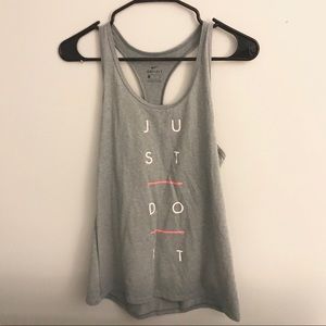 NIKE RUNNING TANK